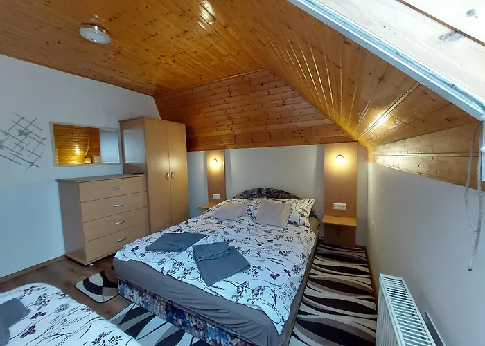 Szőlőskert Apartman