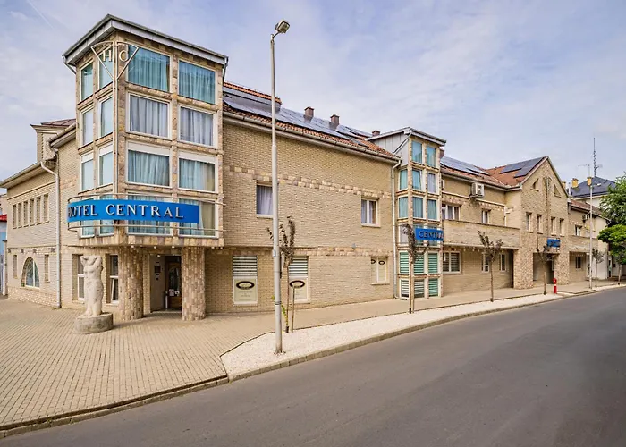 Hotel Central