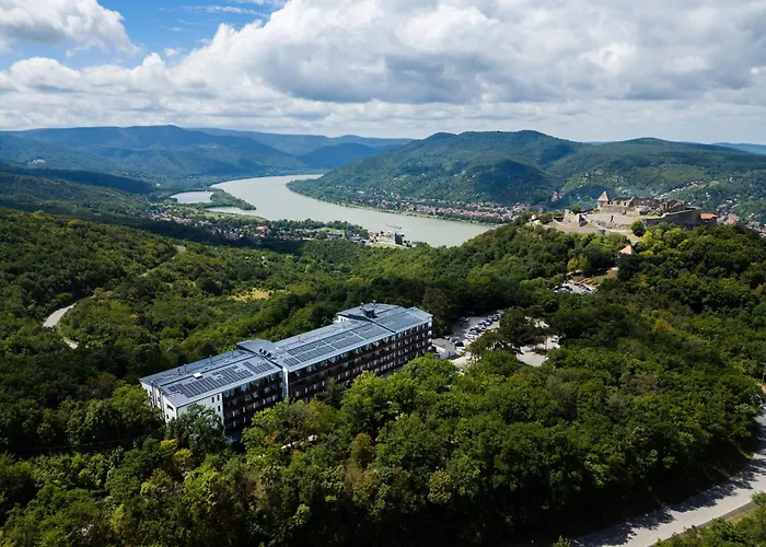 Silvanus Hotel Visegrad, Hungary