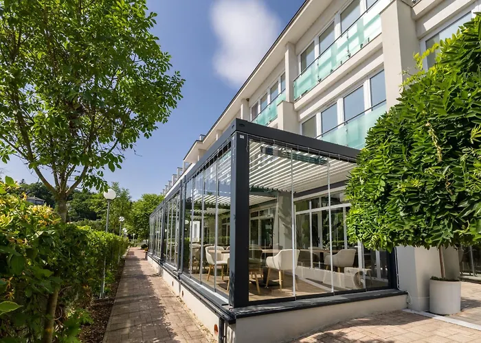 Hotel Aurora Miskolc, Hungary