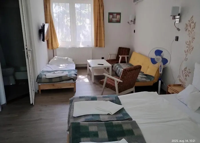 Parti Sétány Vendégház
