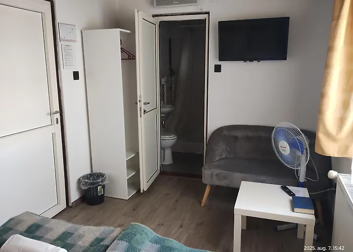 Parti Sétány Vendégház