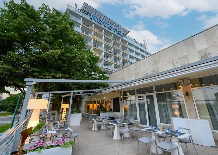 Novotel Szeged, Hungary