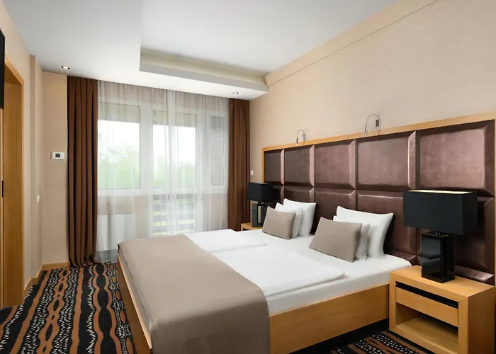 Aquaticum Debrecen Termal & Wellness Hotel, Węgry