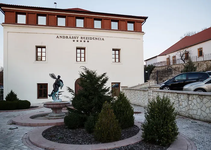Andrassy Kuria & Spa Tarcal, Ungaria