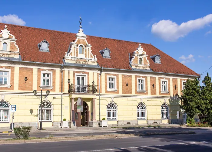 Hotel Kristály Imperial
