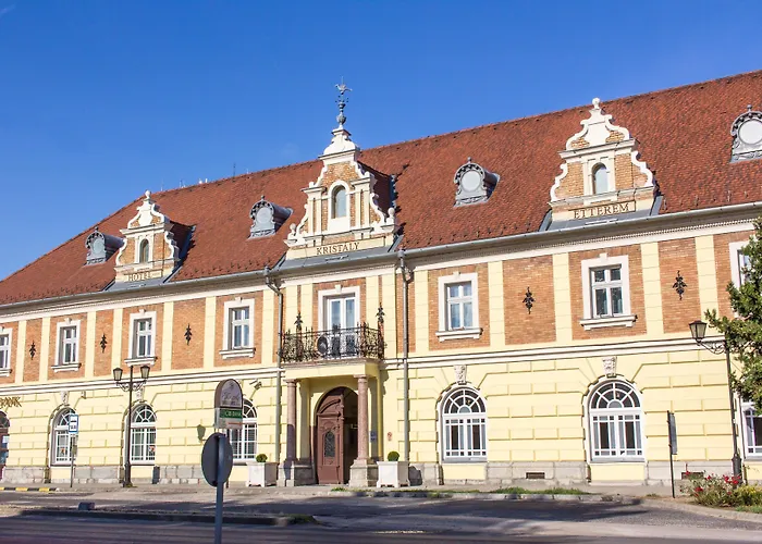 Hotel Kristály Imperial