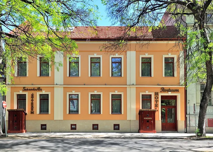 Partium Hotel Szeged