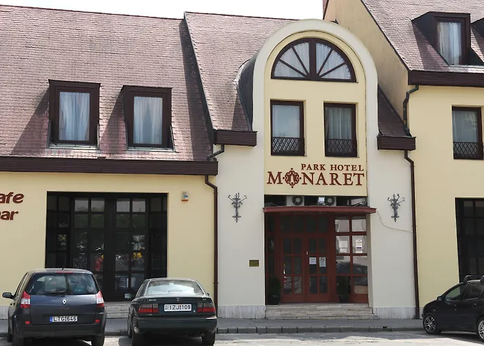 Hotel Minaret&Étterem