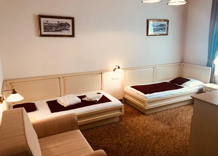 Bazilika Alatt Panzio Bed & Breakfast Esztergom, Hungary