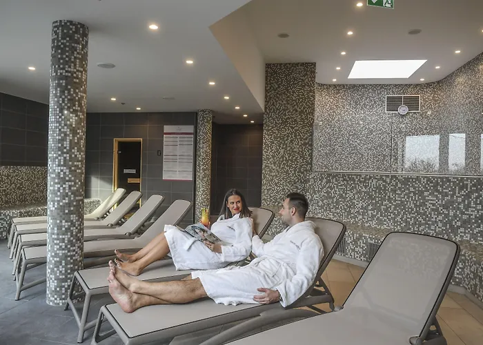 Hunguest Hotel Sosto Nyíregyháza, Węgry