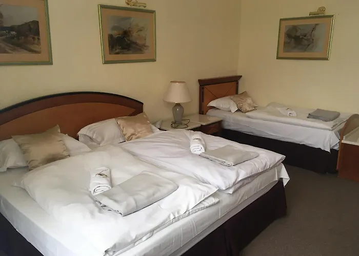 Hotel Central Nagykanizsa, Hungary