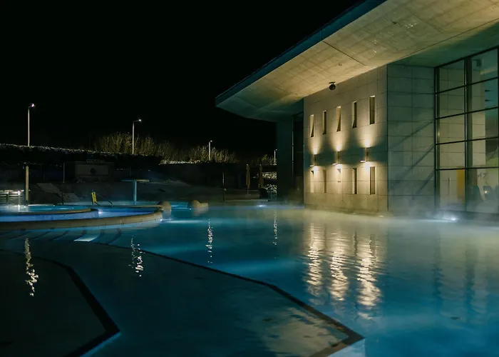 Hunguest Saliris Hotel Egerszalok, Hungary