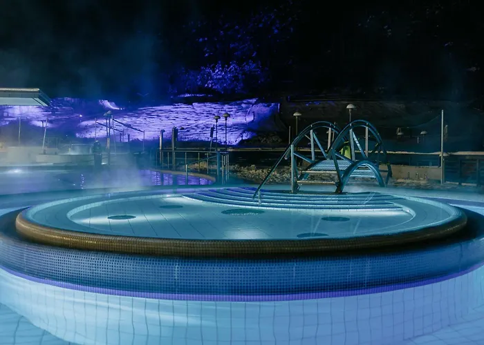 Hotel Hunguest Saliris Egerszalók, Węgry