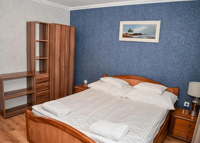 Média Apartmanház