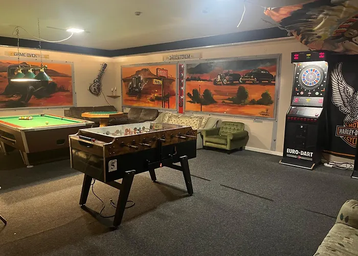 Pollushof Panzió és Étterem