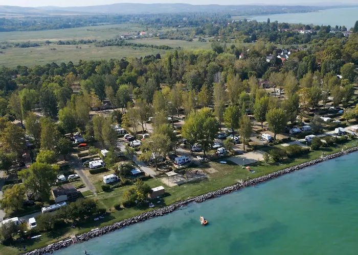 Mirabella Camping Zamárdi, Węgry