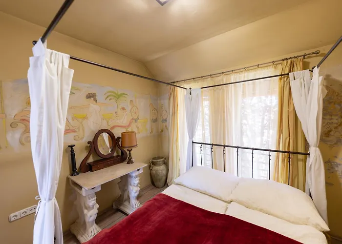 Hotel Don Quijote Koezepkori Fogado Lenti, Węgry
