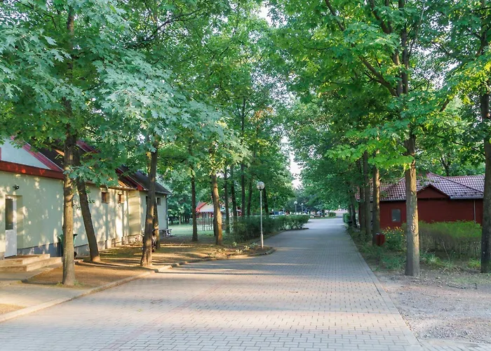 Sarkany Apartman Es Kemping Nyírbátor, Ungaria