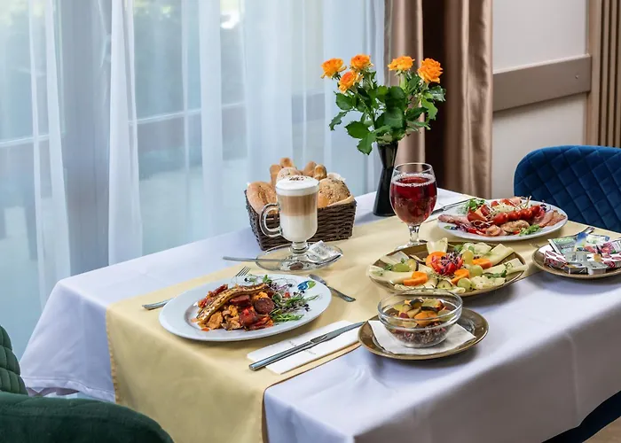Szalajka Liget Hotel és Apartmanházak