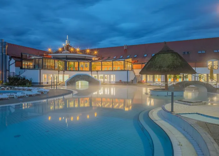 Kehida Termal Resort & Spa Kehidakustany, Hungary