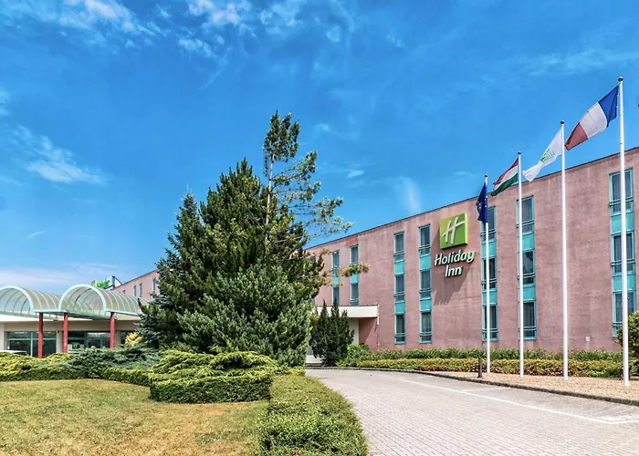 Holiday Inn Budapest-Budaoers By Ihg, Hungary