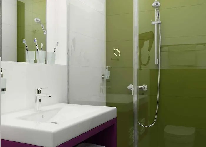 Ibis Styles Budapest Airport Вечийш, Угорщина