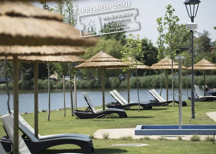 Hungarospa Thermal Hotel Hajdúszoboszló, Węgry