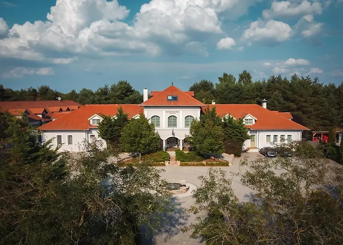 Bodrogi Kuria Wellness