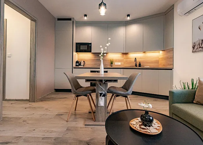 Grey Suites Pecs
