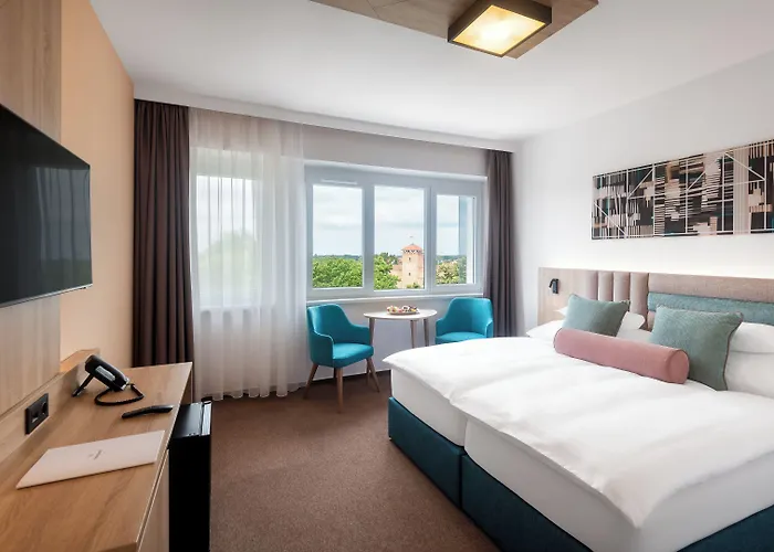 Hunguest Hotel Gyula, Hungary