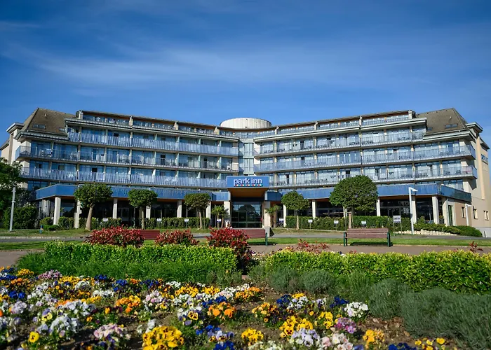 Park Inn By Radisson Sarvar Resort & Spa, Hungary