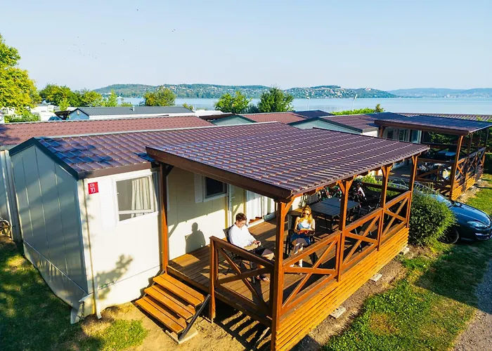 Mirabella Camping Zamardi, Hungary