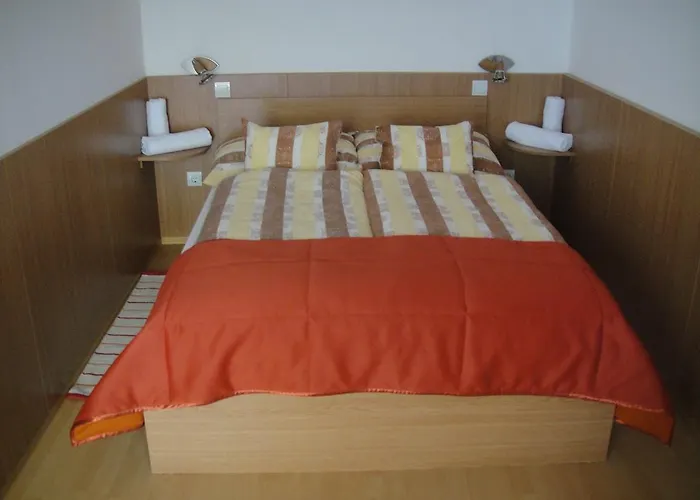 Paks Panzio Hotel, Hungary