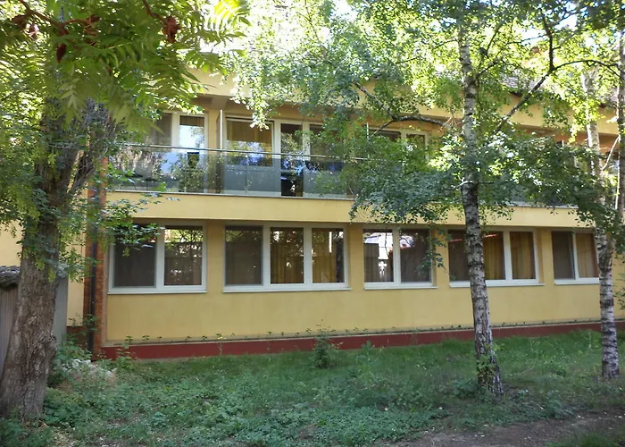 Touring Hotel Berekfürdő, Węgry