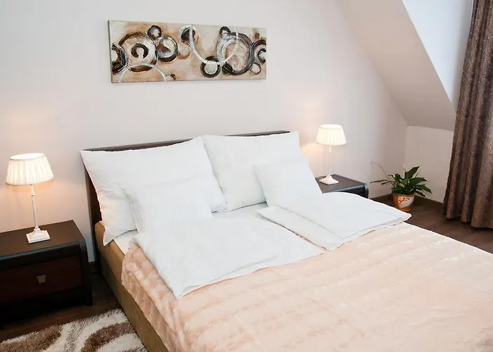 Ametiszt Apartman