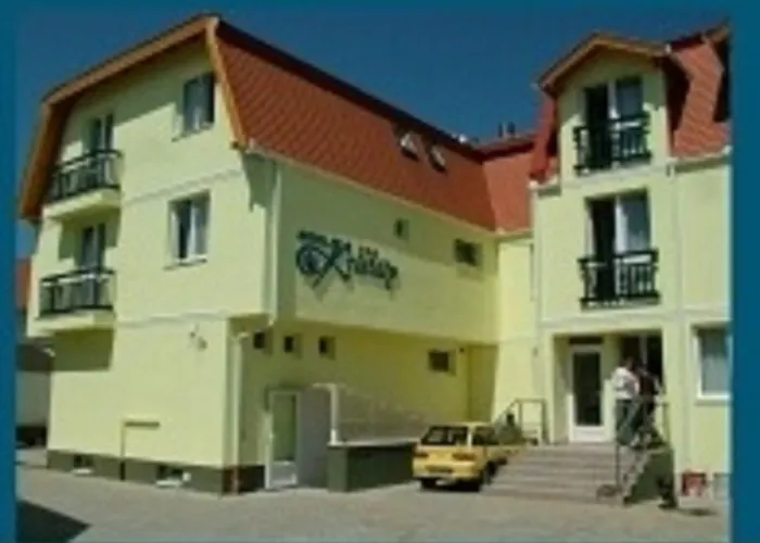 Hotel Kristaly
