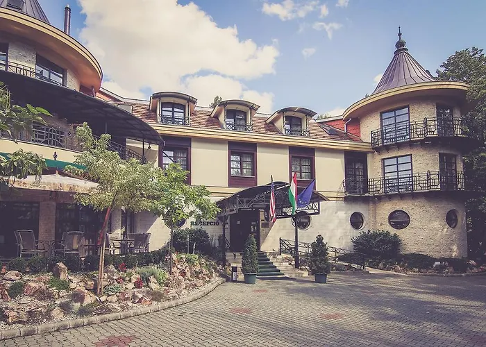 Hotel Kitty Miszkolc, Węgry