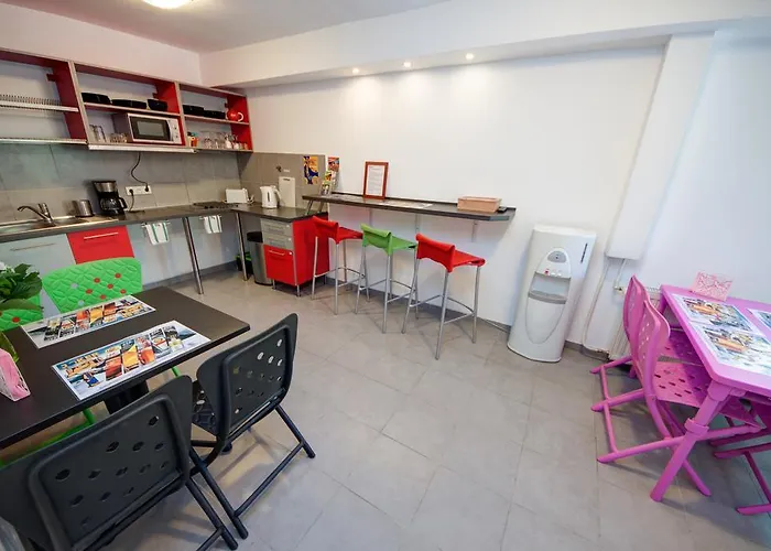 Joker Panzio Bed & Breakfast Pecs, Hungary