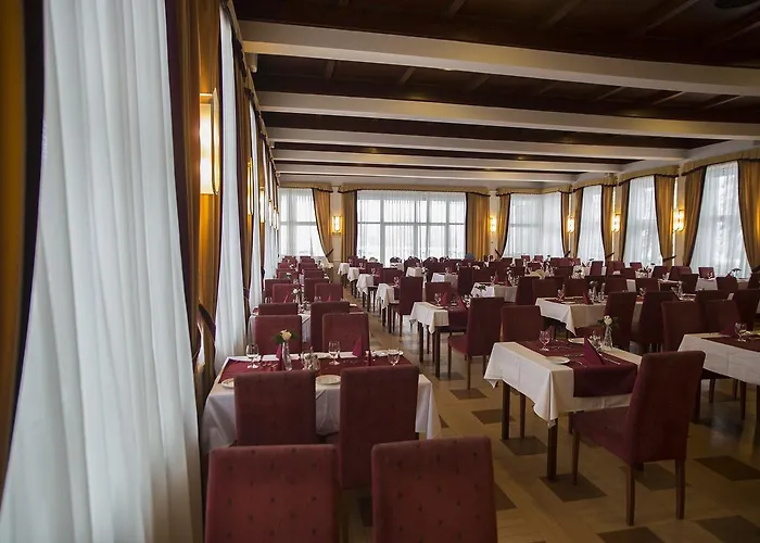 Hunguest Grandhotel Galya Galyateto, Hungary