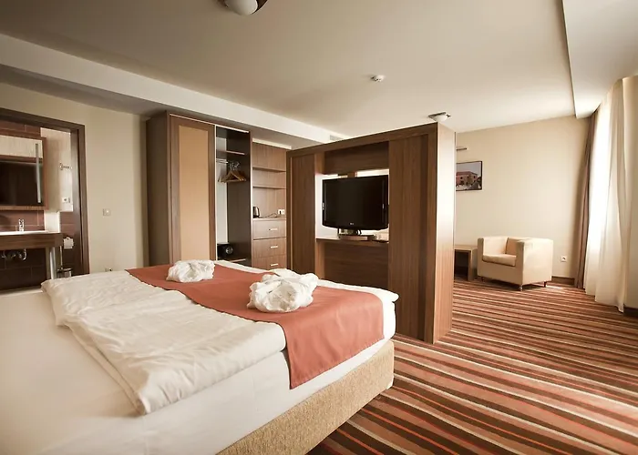 Hotel Makar Sport & Wellness