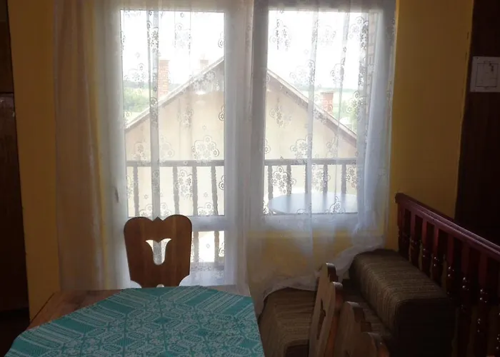 Katica Vendeghaz Hotel Aggtelek, Hungary