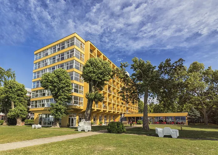 Hotel Lido Siofok, Hungary