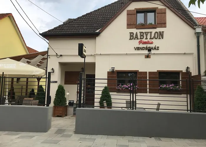 Babylon Pizzéria