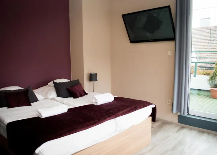 City Hotel Szeged, Hungary