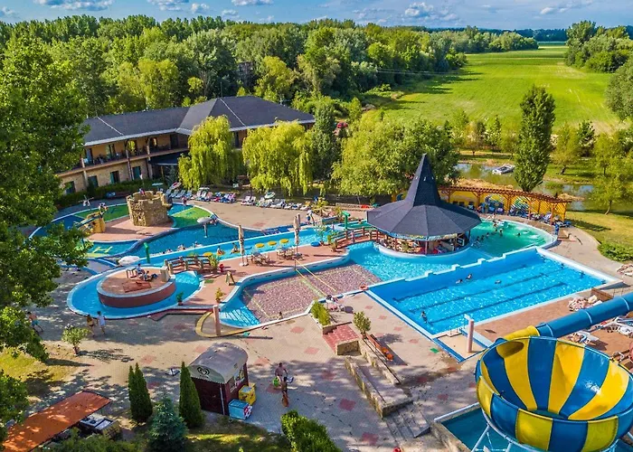 Aqua Land Villapark
