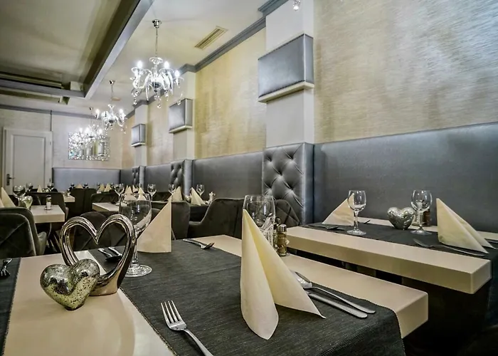 Teatrum Boutique Hotel Gyor, Hungary