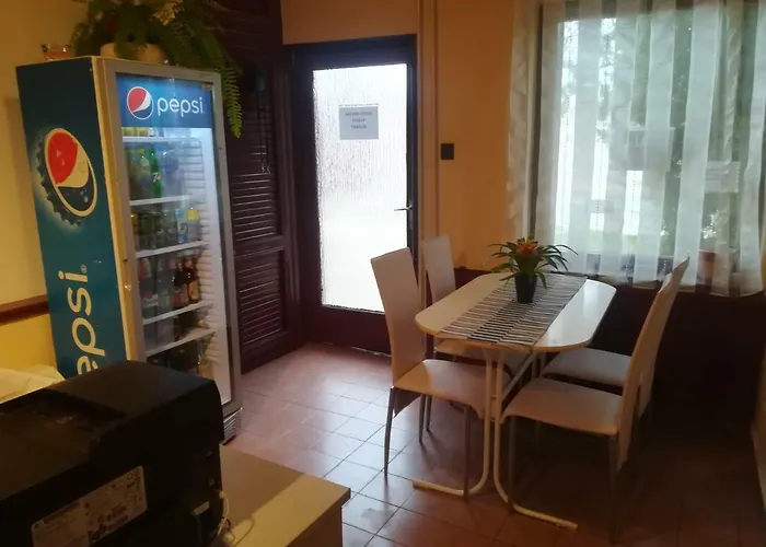 Fekete Macska Panzió