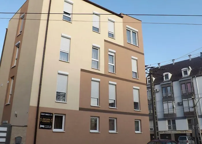 Édes Álom Guesthouse