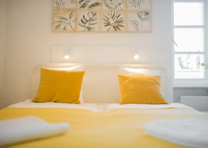 Raba Apartman House